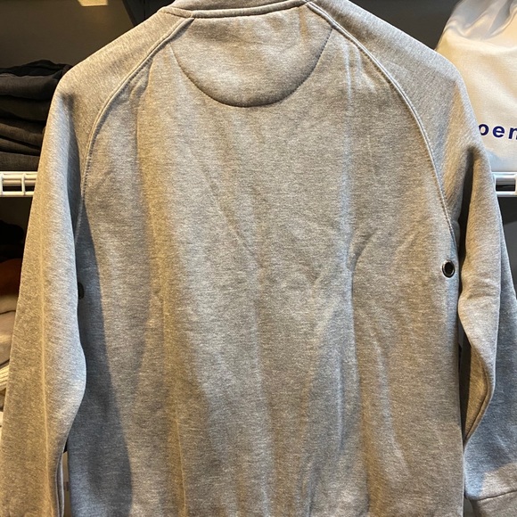 Members Only Zip Sweater - Picture 4 of 9